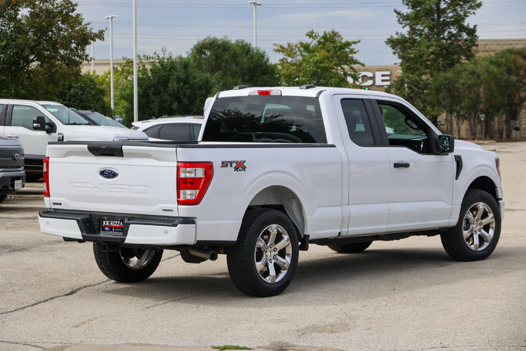 Used 2023 Ford F150 XL w/ STX Appearance Package AWD/4WD image 26