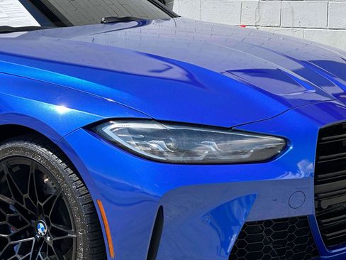 Used 2021 BMW M4 Competition image 7