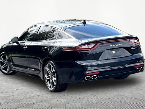 Used 2020 Kia Stinger GT2 image 4