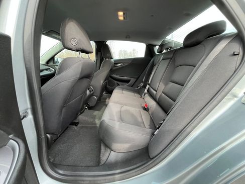 Used 2025 Chevrolet Malibu LT image 17