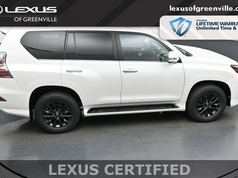Used 2023 Lexus GX 460 Premium w/ Premium Plus Package AWD/4WD image 45