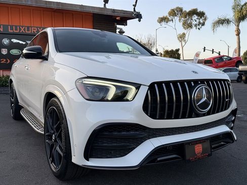 Used 2021 Mercedes-Benz GLE 53 AMG 4MATIC Coupe image 23