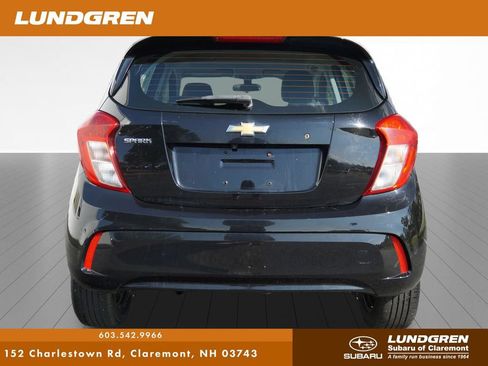 Used 2022 Chevrolet Spark LS FWD image 25