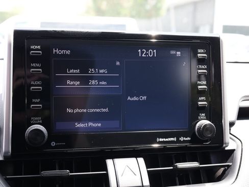 Used 2021 Toyota RAV4 XLE w/ Convenience Package FWD image 29