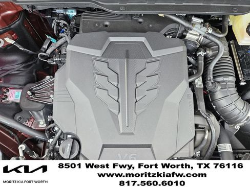 New 2026 Kia Carnival EX FWD image 21