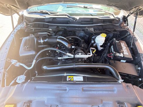 Used 2017 RAM 1500 Rebel w/ Luxury Group AWD/4WD image 30