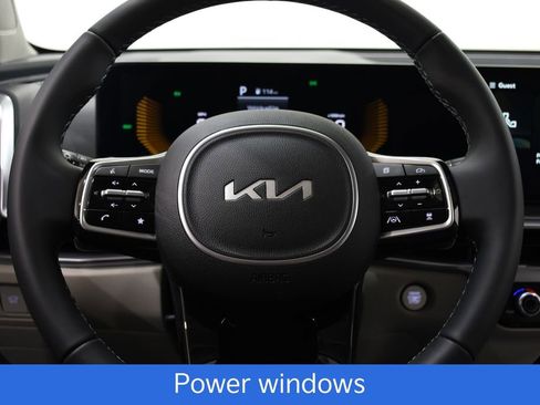 New 2025 Kia Sorento EX image 10