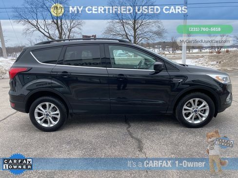 Used 2019 Ford Escape SEL image 4