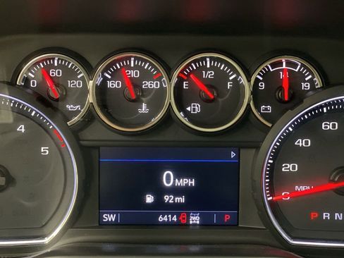 Used 2020 Chevrolet Silverado 2500 LT w/ All Star Edition image 15