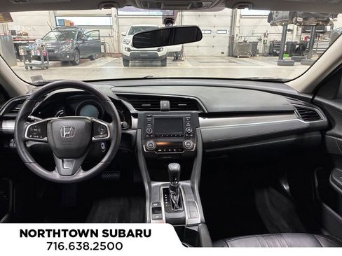 Used 2016 Honda Civic LX image 2