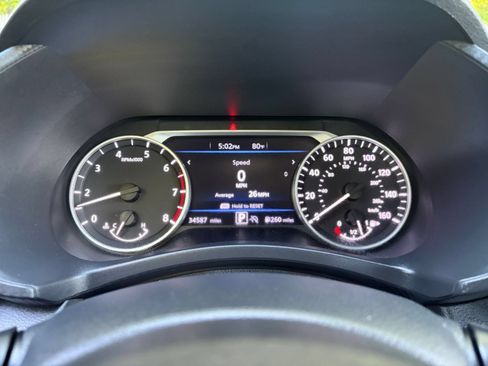 Used 2025 Nissan Sentra SV FWD image 38