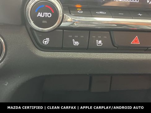 Certified 2023 MAZDA CX-50 2.5 Turbo w/ Cargo Package image 23