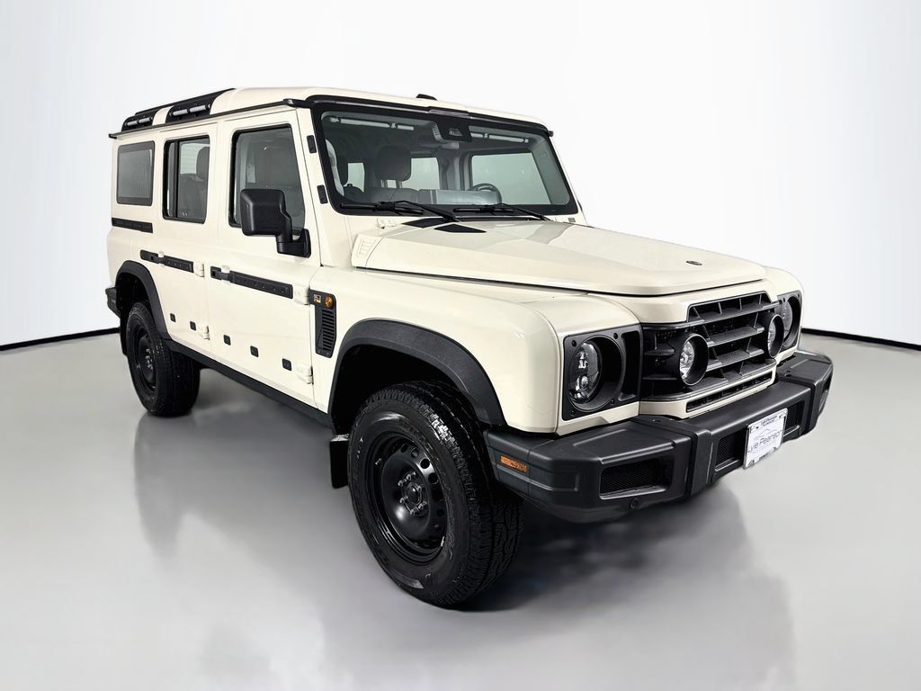 Used 2024 INEOS Grenadier Station Wagon AWD/4WD image 7