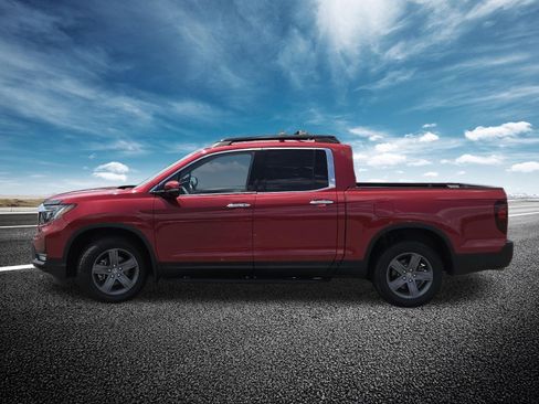 Used 2021 Honda Ridgeline RTL-E image 18