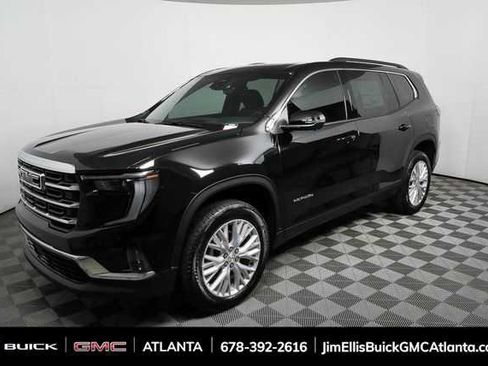 New 2026 GMC Acadia Elevation w/ Elevation Premium Package image 32