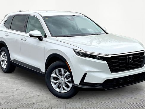 New 2026 Honda CR-V LX image 3