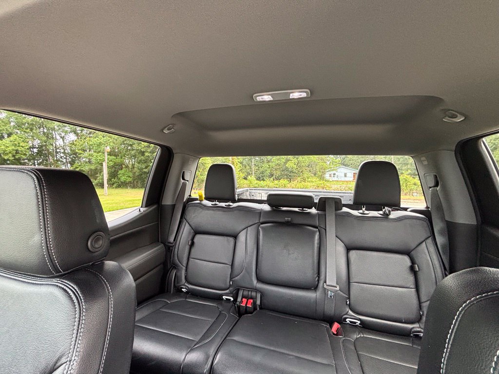 Used 2022 Chevrolet Silverado 1500 RST w/ Redline Edition AWD/4WD image 35
