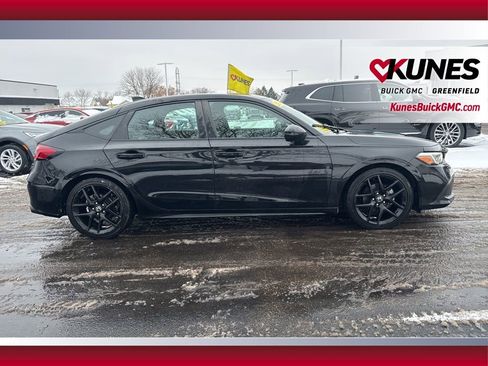 Used 2024 Honda Civic Sport image 4