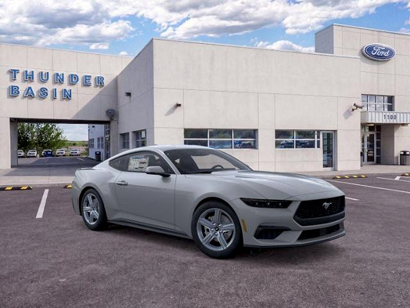 New 2026 Ford Mustang Premium RWD image 7