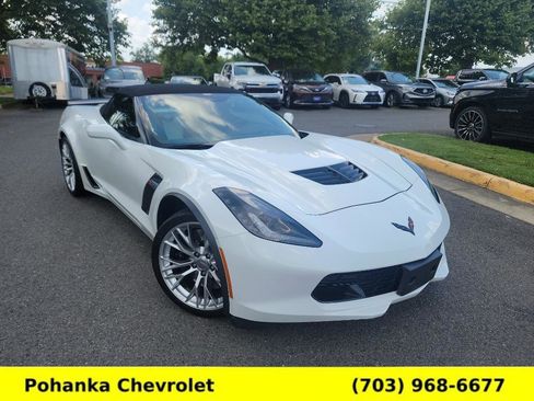 Used 2017 Chevrolet Corvette Z06 image 1