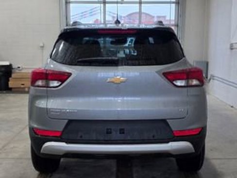 New 2026 Chevrolet TrailBlazer LT w/ Convenience Package image 4