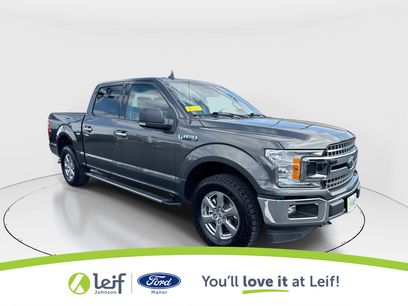 Used 2018 Ford F150 XLT w/ Equipment Group 302A Luxury
