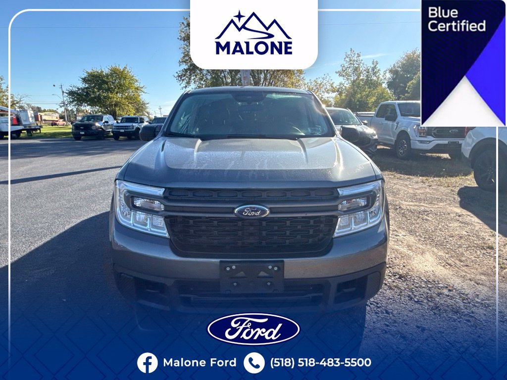 Used 2024 Ford Maverick XLT w/ Equipment Group 300A Standard AWD/4WD image 11