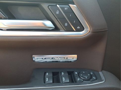 Used 2025 GMC Sierra 1500 Denali AWD/4WD image 20