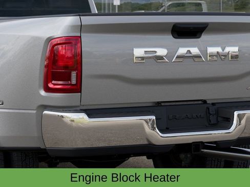 New 2026 RAM 3500 Tradesman image 15