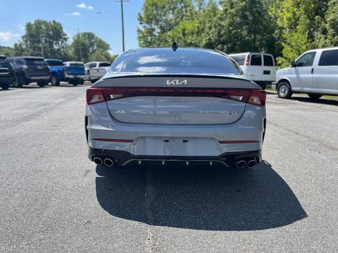 Used 2024 Kia K5 GT w/ GT1 Package FWD image 5