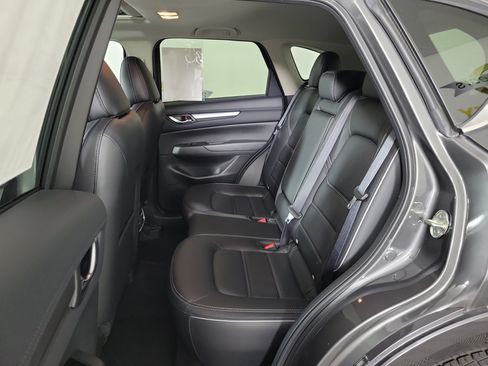Certified 2025 MAZDA CX-5 AWD 2.5 S w/ Preferred Package image 12