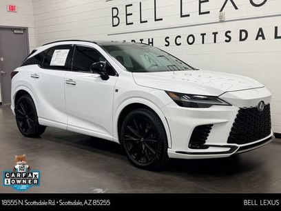 Used 2023 Lexus RX 500h F Sport w/ Cold Area Package