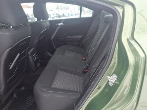 Used 2018 Dodge Charger GT w/ Blacktop Package image 9