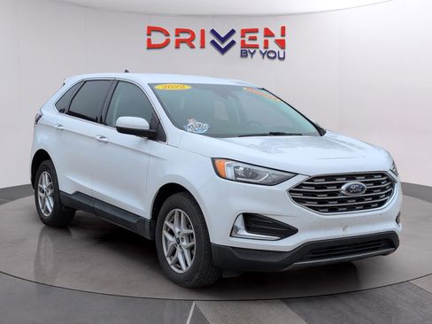 Used 2022 Ford Edge SEL image 7