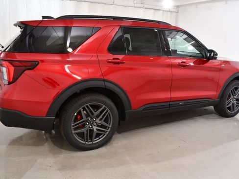 New 2026 Ford Explorer ST-Line AWD/4WD image 11