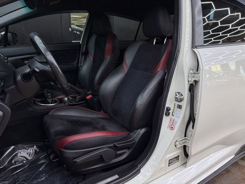 Used 2017 Subaru WRX STI image 16