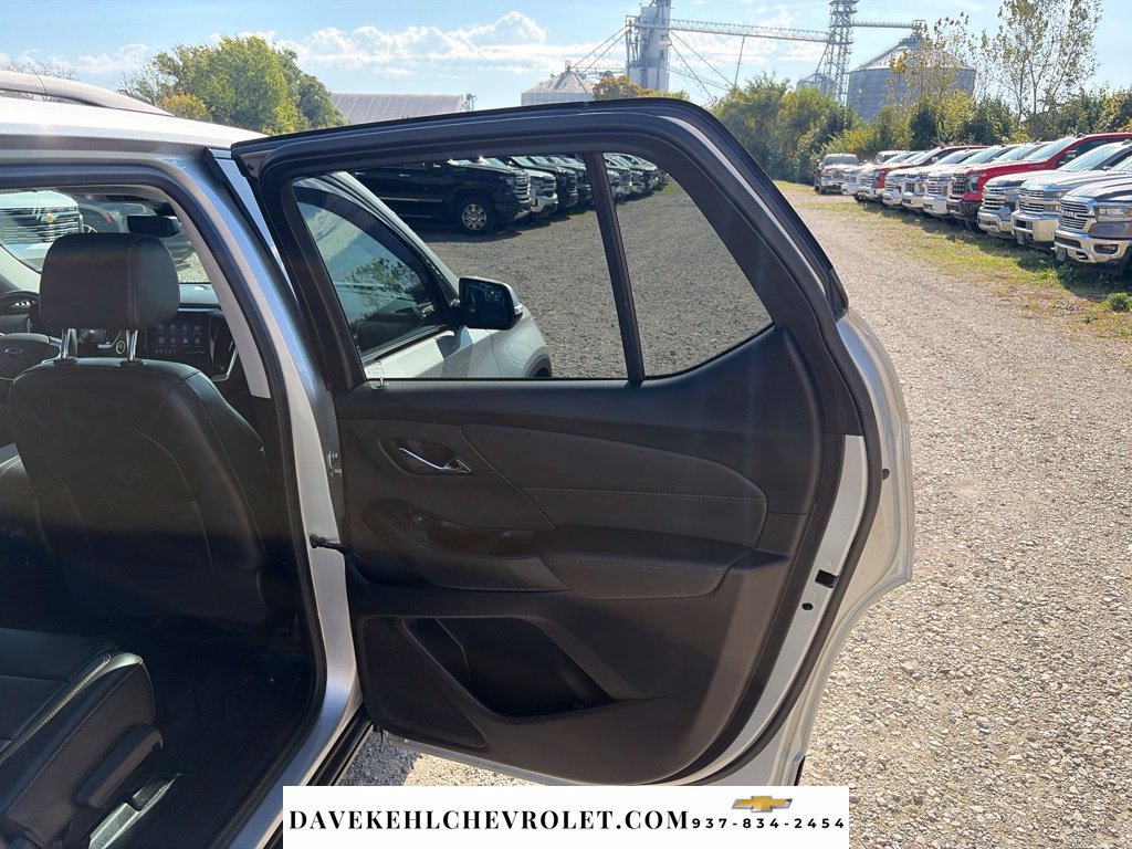 Used 2020 Chevrolet Traverse RS w/ LPO, Floor Liner Package AWD/4WD image 24