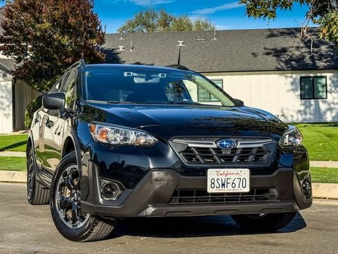 Used 2021 Subaru Crosstrek 2.0i AWD/4WD image 4