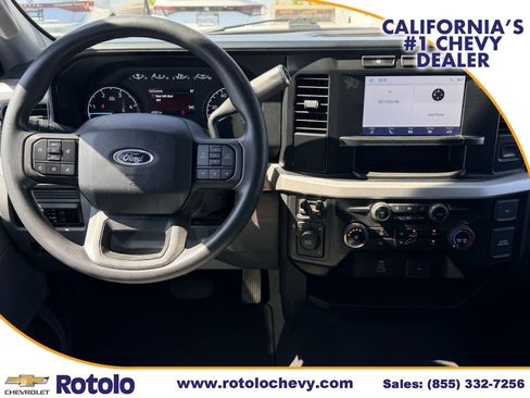 Used 2024 Ford F250 XLT AWD/4WD image 14