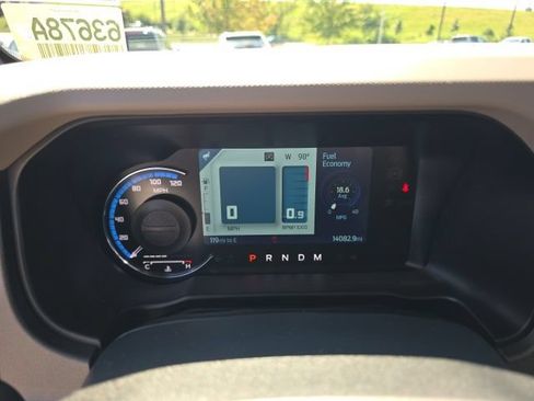 Used 2024 Ford Bronco Big Bend AWD/4WD image 20