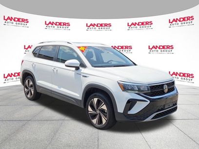 Used 2024 Volkswagen Taos SE