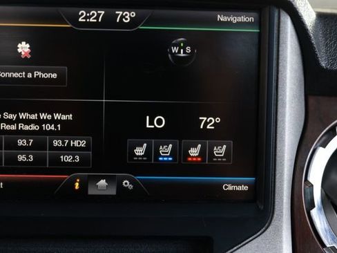 Used 2015 Ford F350 Lariat w/ Chrome Package image 39