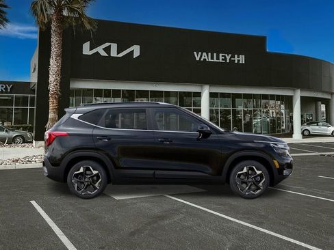 New 2025 Kia Seltos EX w/ EX Sunroof Package image 8