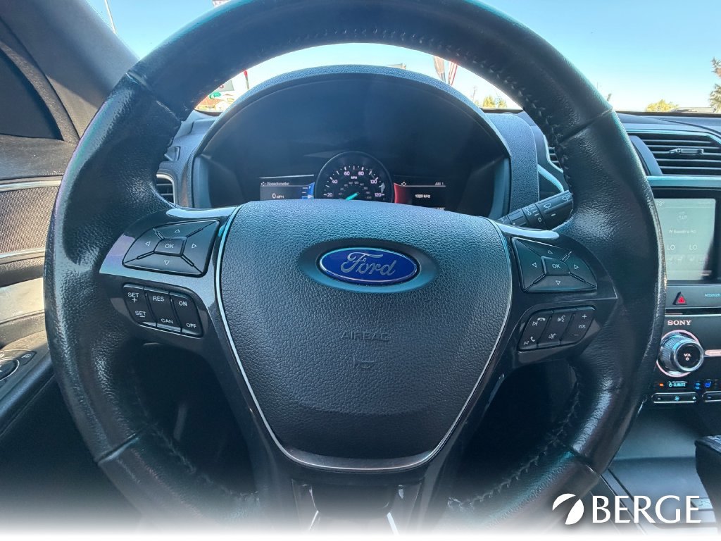 Used 2016 Ford Explorer Limited w/ Equipment Group 301A FWD image 21