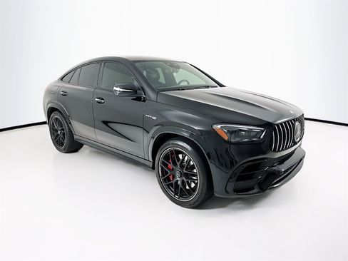 New 2026 Mercedes-Benz GLE 63 AMG S image 1