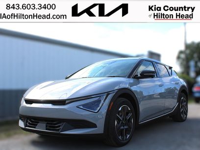 New 2026 Kia EV6 Light