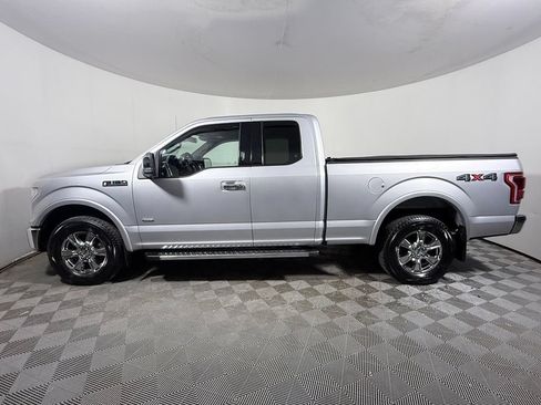 Used 2016 Ford F150 Lariat w/ Equipment Group 502A Luxury AWD/4WD image 3
