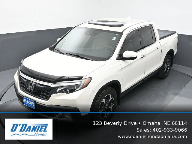 Used 2018 Honda Ridgeline RTL-E image 21