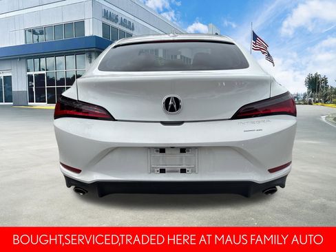 Used 2024 Acura Integra FWD image 7