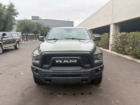 Certified 2021 RAM 1500 Classic Warlock w/ Electronics Group AWD/4WD image 5